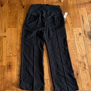 Women’s maternity comfort slacks (spandex)